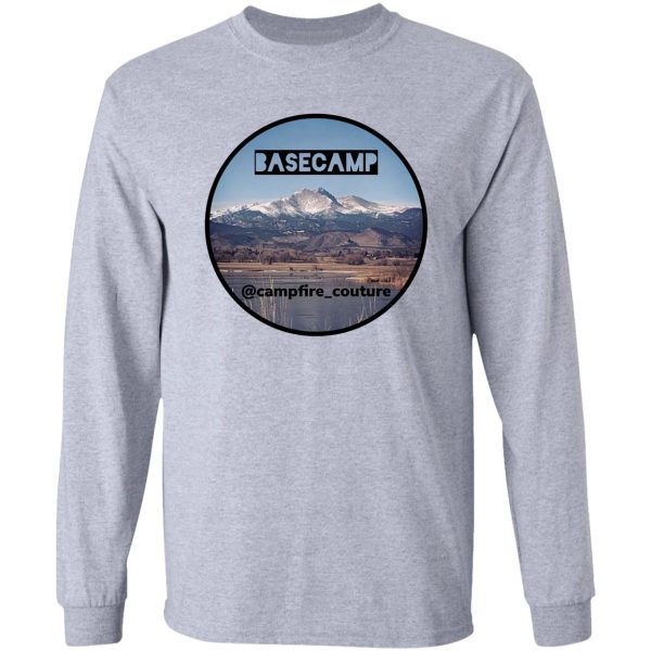 basecamp long sleeve