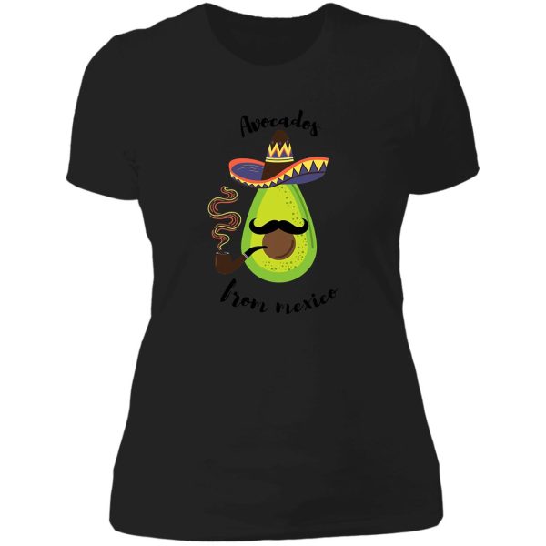 bass camping trippy mountain camper campfire adventure lady t-shirt