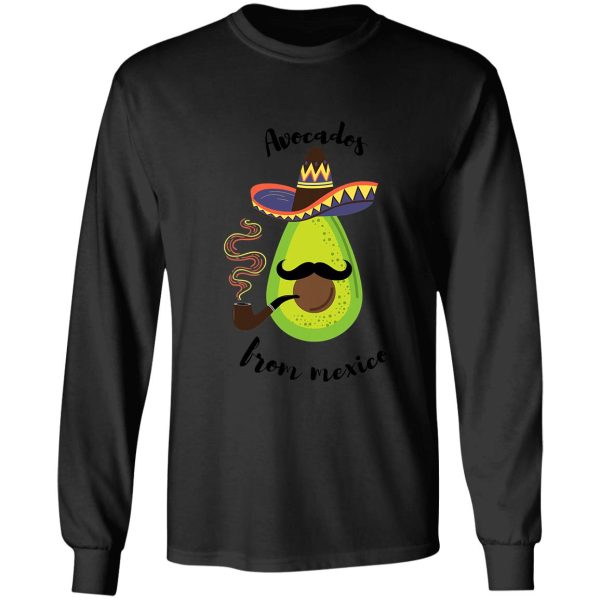bass camping trippy mountain camper campfire adventure long sleeve