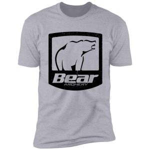 bear archery bowhunting shirt