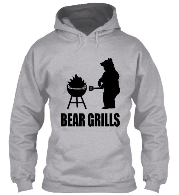 bear grills hoodie