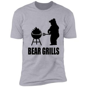 bear grills shirt