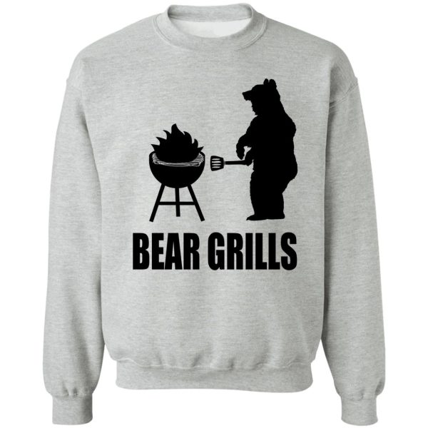 bear grills sweatshirt