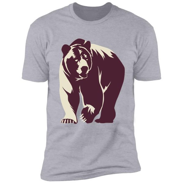 bear shirt