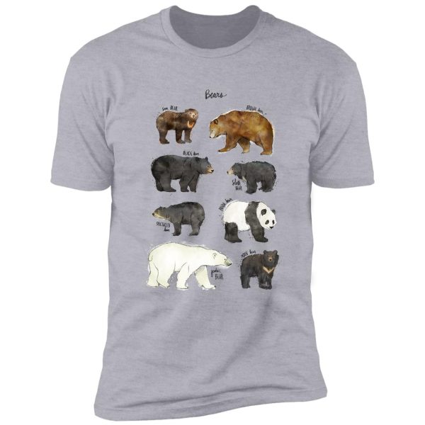 bears shirt