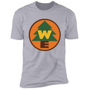 become a wilderness explorer shirt