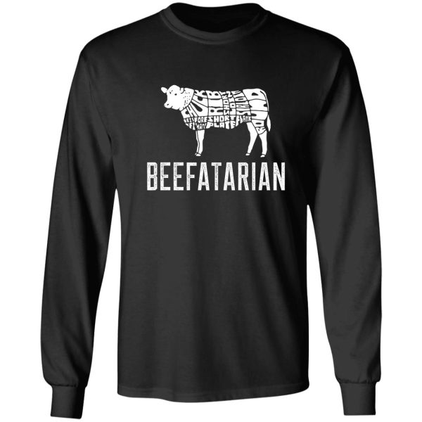 beefatarian long sleeve