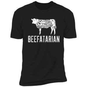 beefatarian shirt