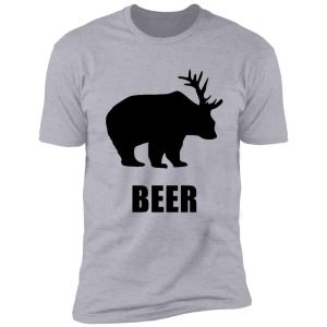 beer bear shirt