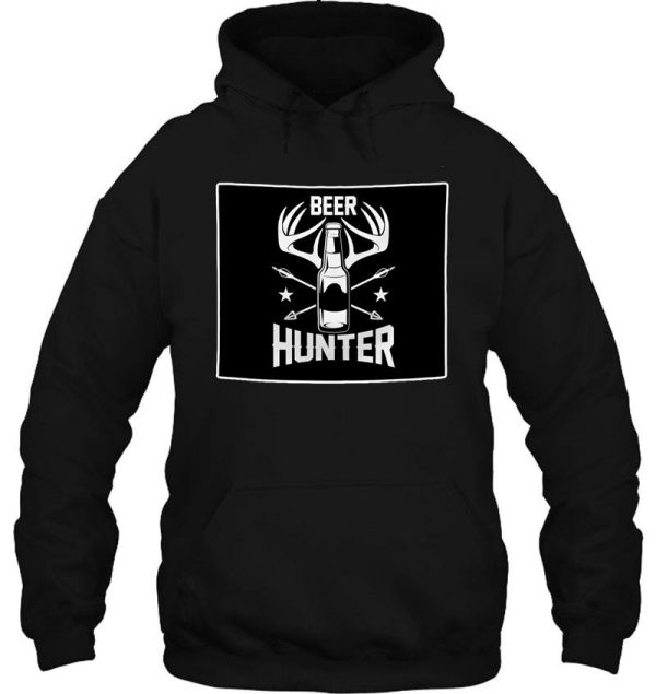 beer hunter hoodie