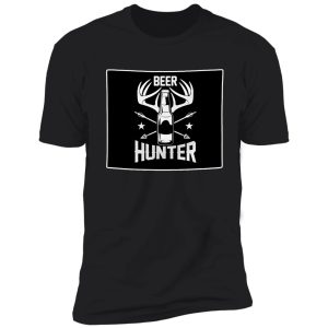 beer hunter shirt