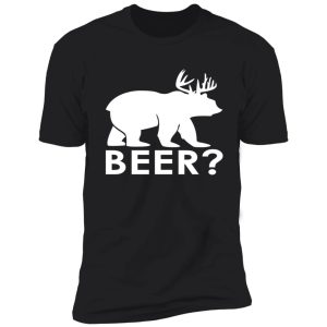beer? shirt