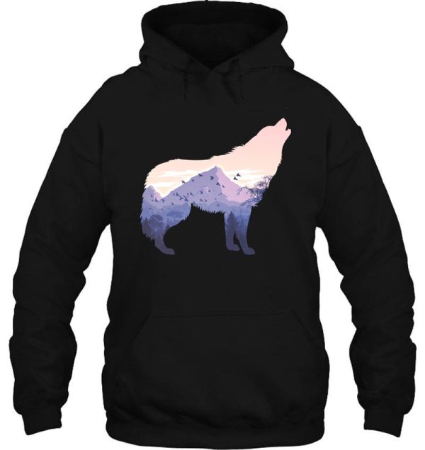 bergwolf hoodie