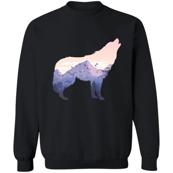 bergwolf sweatshirt