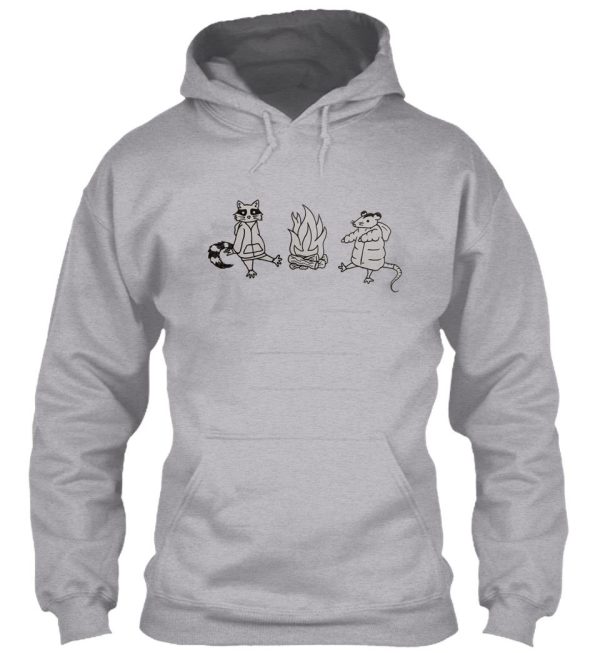 best friends (pg edition) hoodie