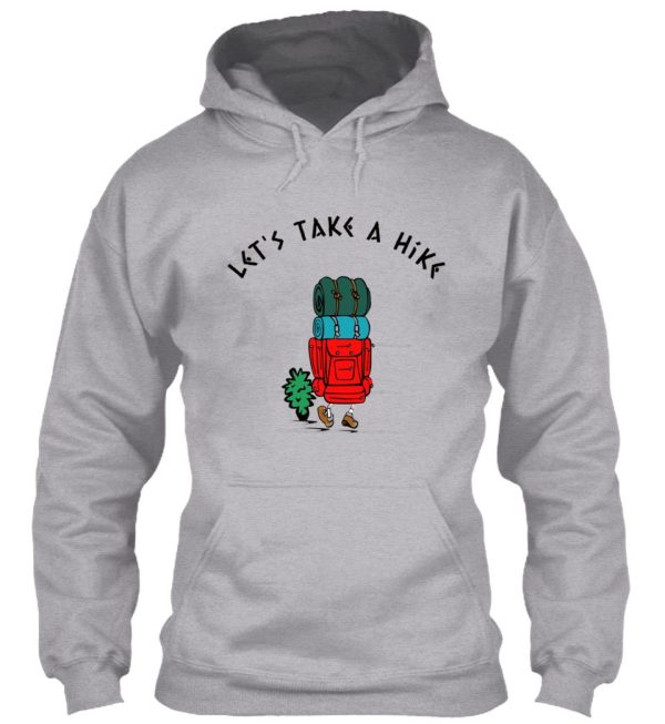 best hike day 2020 lets take a hike day amazing hiker hoodie