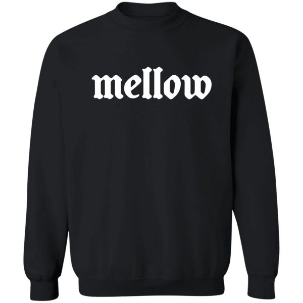 best selling - mellow climbing merchandise sweatshirt