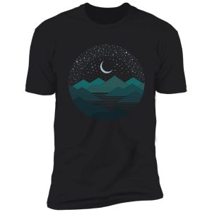 between the mountains and the stars shirt