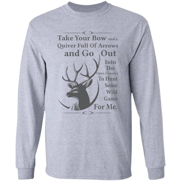 big buck deer inspirational quotes wall art long sleeve