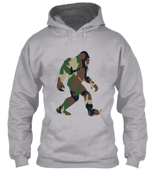 bigfoot t shirt camo sasquatch tee shirt hoodie