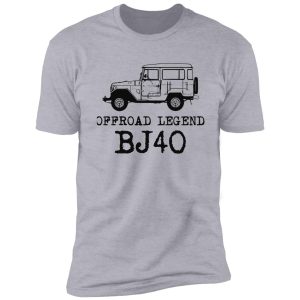 bj40 legend shirt