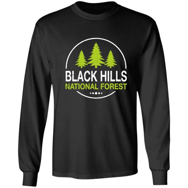 black hills national forest long sleeve