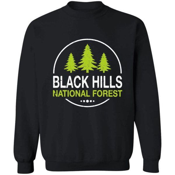 black hills national forest sweatshirt