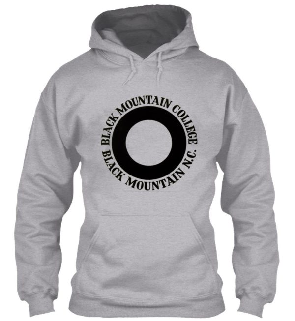 black mountain college hoodie