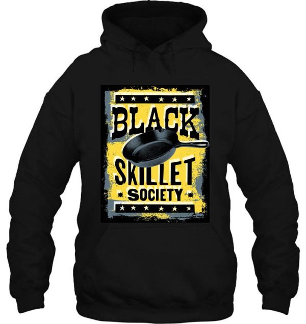 black skillet society hoodie