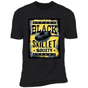 black skillet society shirt