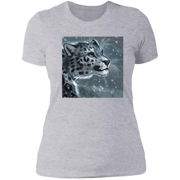 blacky the leopard lady t-shirt