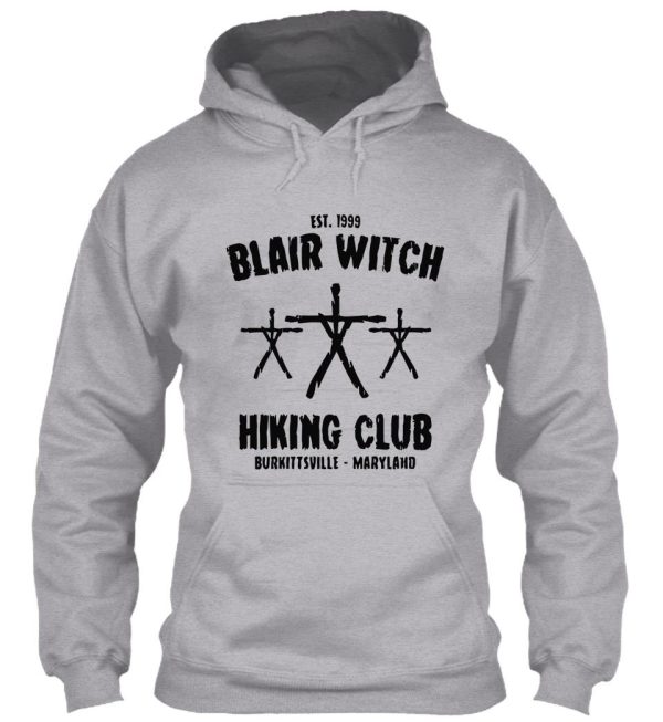 blair witch hoodie
