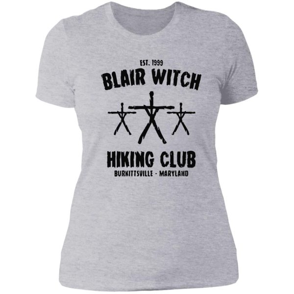 blair witch lady t-shirt
