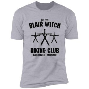 blair witch shirt