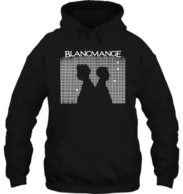 blancmange t shirt hoodie