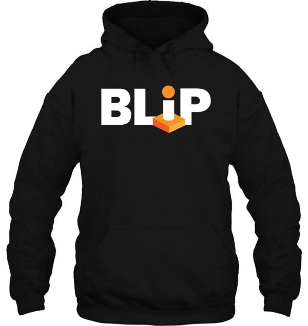 blip - achievement hunting hoodie