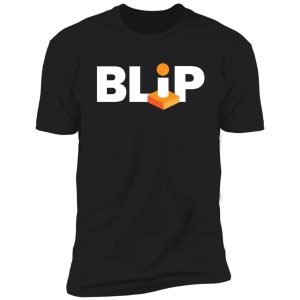 blip - achievement hunting shirt