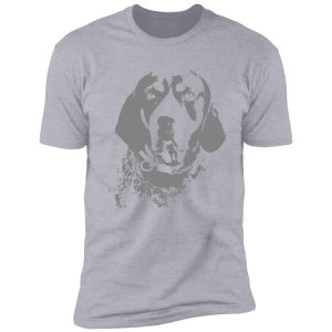 bluetick coonhound shirt