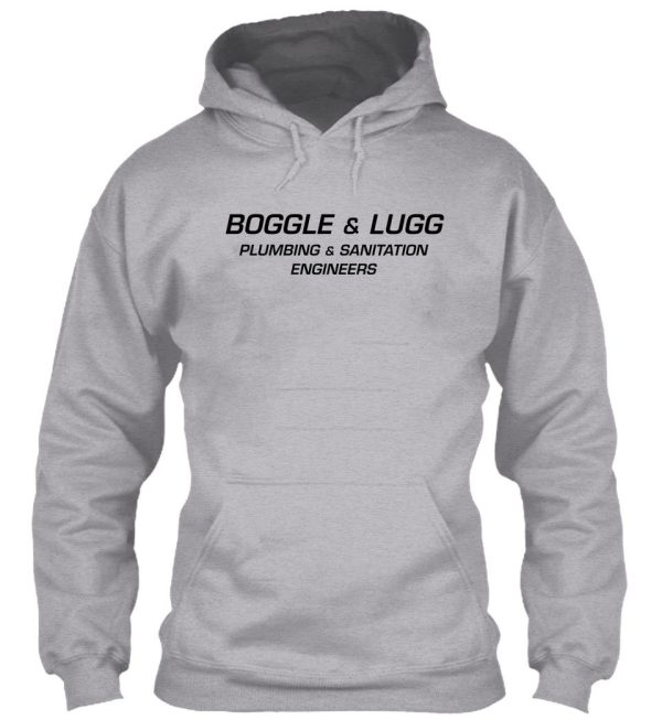 boggle & lugg hoodie