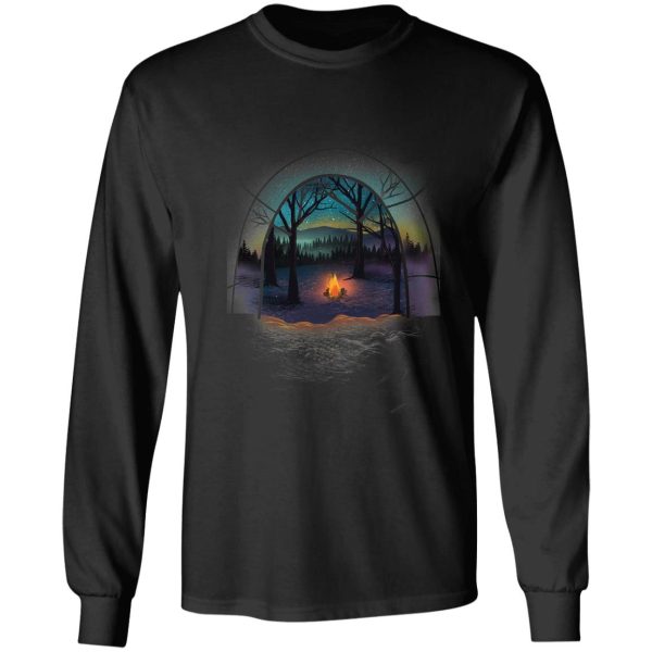 bonfire long sleeve