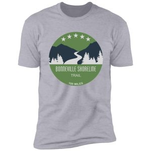 bonneville shoreline trail shirt