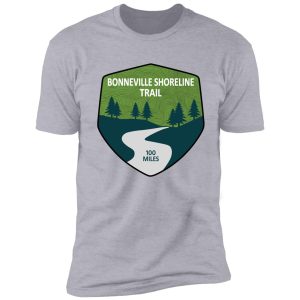 bonneville shoreline trail shirt