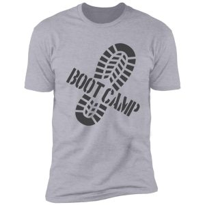boot camp graduation gift shirt