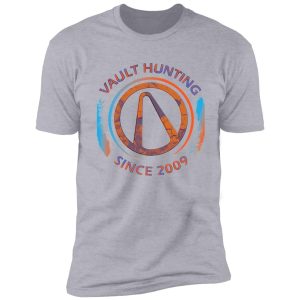 borderlands vault hunting shirt