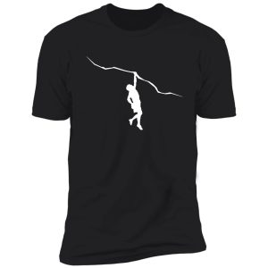 bouldering climb shirt