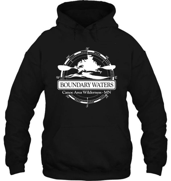 boundary waters (kc2) hoodie