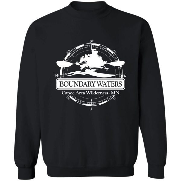 boundary waters (kc2) sweatshirt
