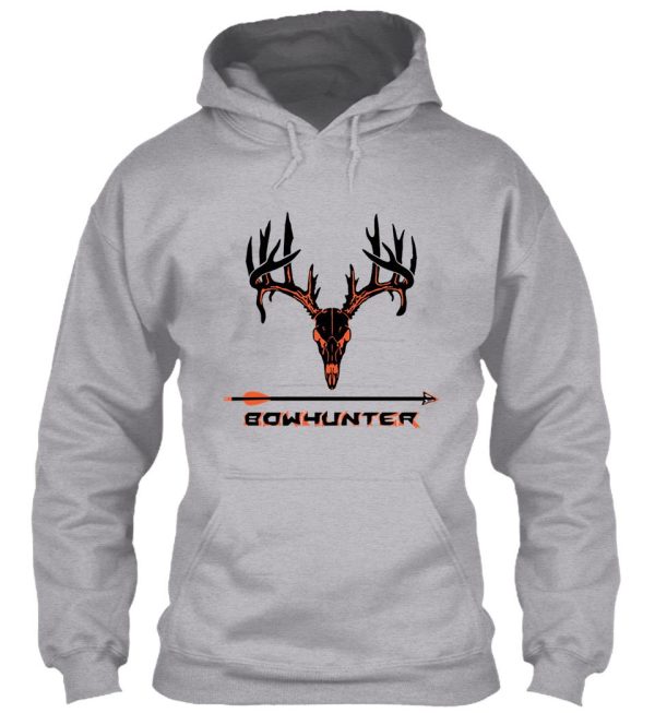 bow hunter hoodie