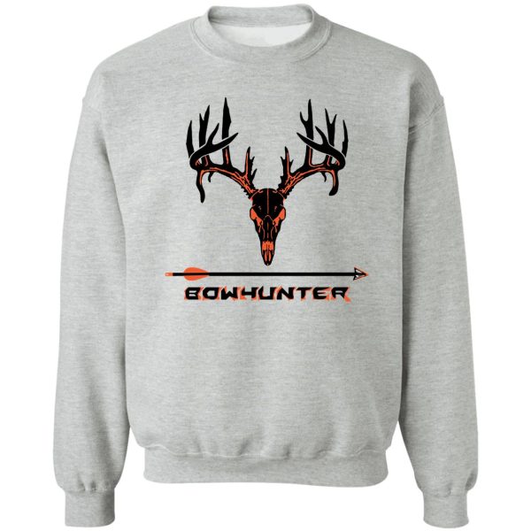 bow hunter sweatshirt