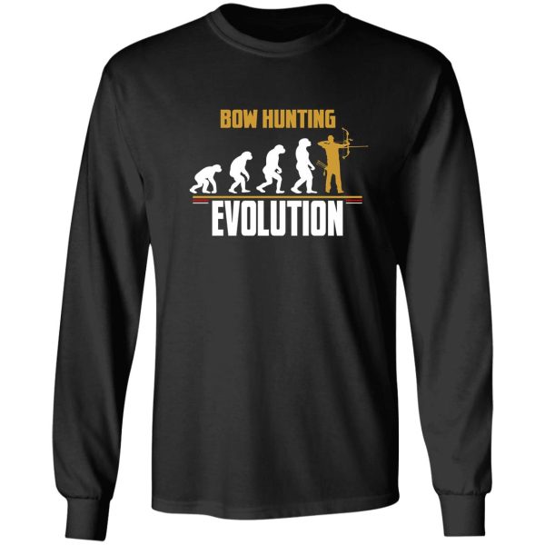 bow hunting evolution long sleeve